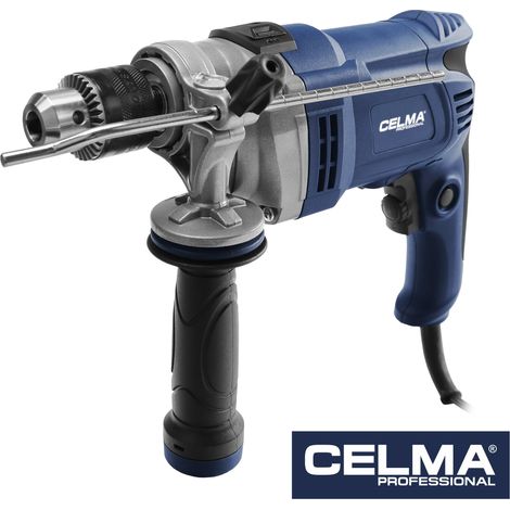 Celma Professional PRCM 13GEO 850W 1-Gang-Schlagbohrmaschine (1/5)