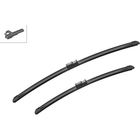 Balai d'essuie-glace BOSCH 3 397 007 084 ALFA ROMEO 50514912 50514913