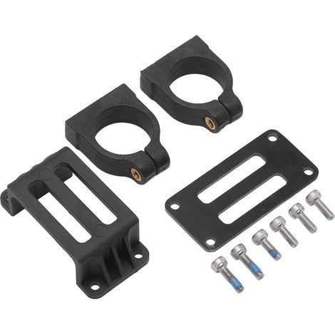 Connecteur AS150U fixe pour tube carbone 20mm - Support de montage pour cadre drone agricole UAV (1/5)