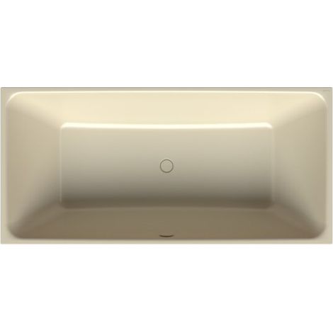 BETTE 3173-441 Baignoire rectangle Loft crème
