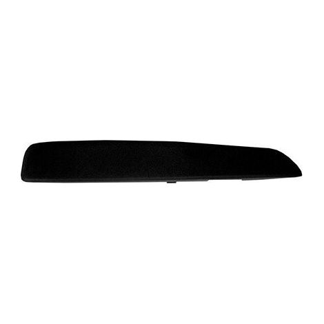 Moulure de pare-choc avant droite noire Opel Zafira B phase 1 2005-2007