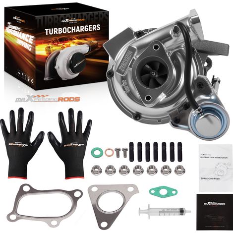 VN4 Turbo Turbocharger for Nissan CabStar 2.5 81 KW 110HP YD25DDTI 2006 - 2011 (1/5)