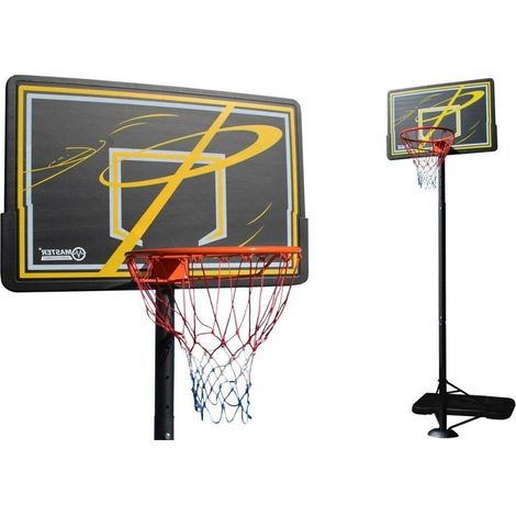 Canestro da basket portatile Master Impact 305