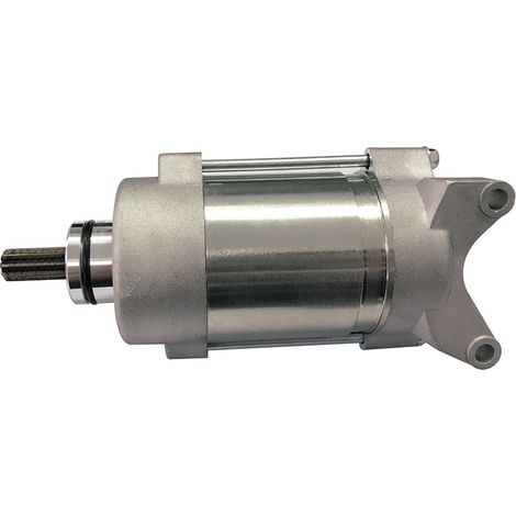 Le démarreur est compatible avec les modèles Yamaha 5JW-81890-00 et 1MC-81890-00. (1/4)