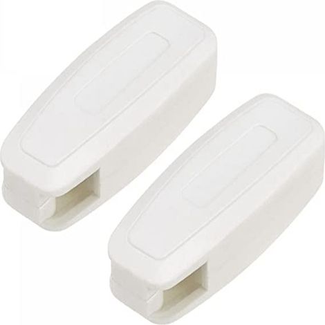 Quadratische und runde Griffe, 7,8 cm lange, tragfähige Vorhanggriffe, Vorhangzugperlen und -schnüre, Vorhangzubehör. (1/5)
