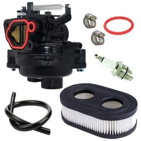 High-quality carburetor 799584 for Briggs & Stratton engines 09P702-0145-F1 09P702-0098-F1 550Ex 625Ex 675Ex 725Exi 140CC, TRIMEC