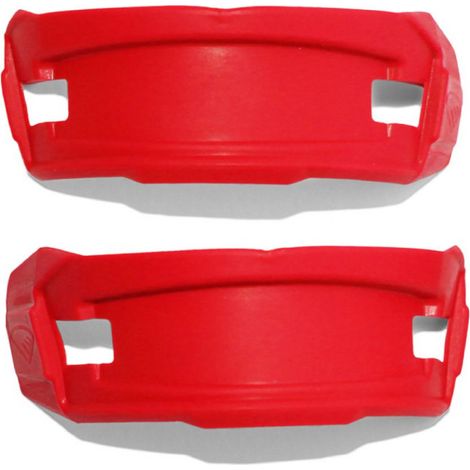 Protections De Fourche - Rouge