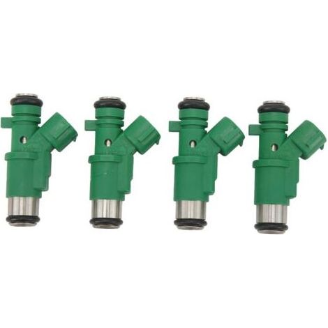 Injecteur de carburant OEM 1984G0Compatible Citroën C2 C3Installation facileMatériau ABS et métalLot de 4 pièces (1/5)