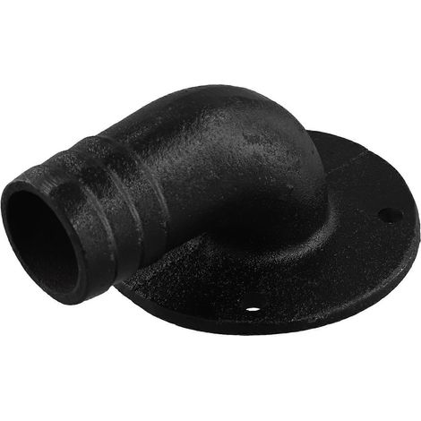 Raccords de sortie pour pompe à eaux usées, raccord pour pompe de découpe submersible, raccord de purge, sortie de purge 2 pouces (1/5)