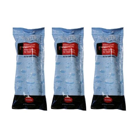 Nivona Filterpatrone Wasserfilter NIRF 700 3er SET