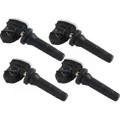 4 Stück 13598773 TPMS Reifendruckkontrollsensor passend für Cadillac CT6 XT5 SRX Chevrolet Malibu Opel Antara Bolt Mokka-JXLGV (1/5)