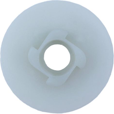 Poulie de démarrage facile pour tronçonneuses chinoises 5200 4500 5800 52cc 58cc 45cc (1/5)
