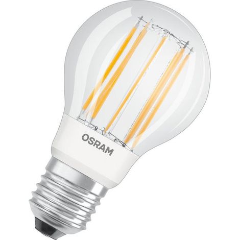 Osram LED Retrofit CLASSIC A lampada LED Bianco caldo 2700 K 11 W E27 D