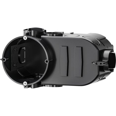 BOSCH Zubehör dezentraler Lüftung LUP4 Unterputzdose LUP4, 7738113854