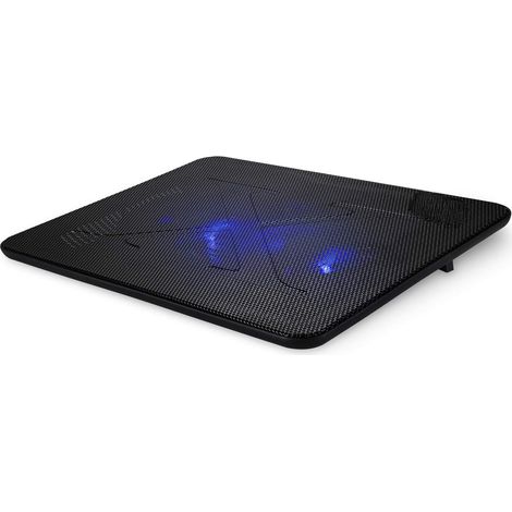 Laptop-Kühlpad, ultradünnes und leises tragbares Kühlpad