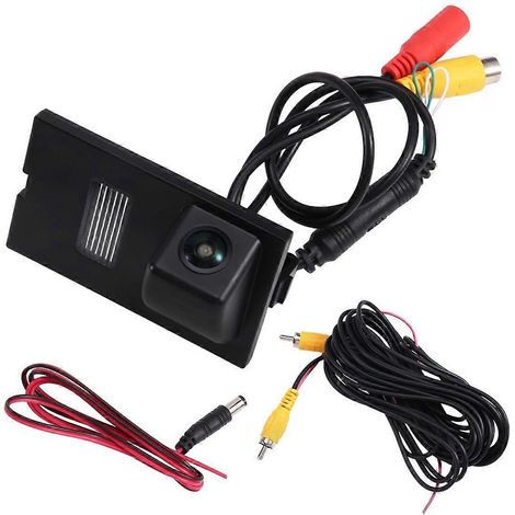 AHD 1080P Rückfahrkamera für Autos mit Nachtsichtfunktion, kompatibel mit den Modellen L359 und L322. (1/5)