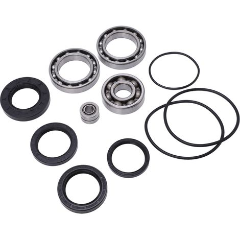 Kit de 12 joints d'étanchéité pour roulement d'essieu de différentiel arrière, accessoires de remplacement pour quad FourTrax 300 TRX300FW (1/5)