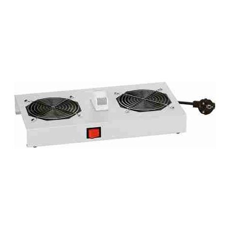 Kit de ventilation BTIC9146L pour panneau mural précâblé