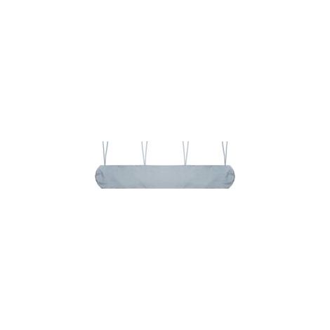 LAN Sollbry Auvent de Jardin, Protection Sac de Rangement Contre Les UV -Anti-poussière- étanche Contre la Neige et la Pluie, pour Terrasse De Jardin Extérieur (3M,Gray) (1/5)