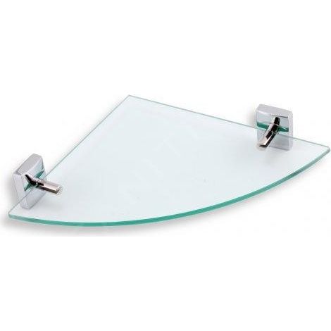 Novaservis Metalia 12 - Étagère d’angle, chrome 0235,0 (1/2)