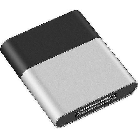 Compatible avec le kit mains libres Bluetooth Range Rover, compatible avec le récepteur musical AirDual, prend en charge l'interface à 30 broches. (1/5)