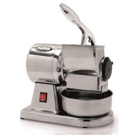 Fama GM 113 MIGNON Grattugia in Alluminio Potenza 380 Watt