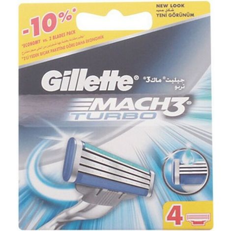 Gillette Manual Shaving 250g Razor Blades