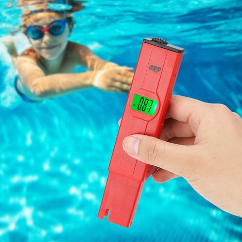 ORP2069 Testeur ORP numérique portable pour la qualité de l'eau, stylo testeur ORP. (1/5)