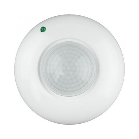 Aufputz-Bewegungsmelder weiß 360° PIR CP-8B EC20334 ECO (1/5)