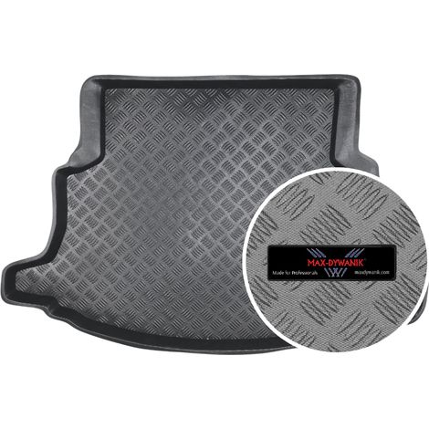 Nissan Almera Tino Schrägheck 2000-2006 Kofferraummatte MAX-MAT