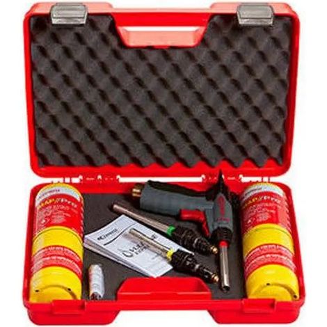 Set Express Vulcane (valigia) (1/4)