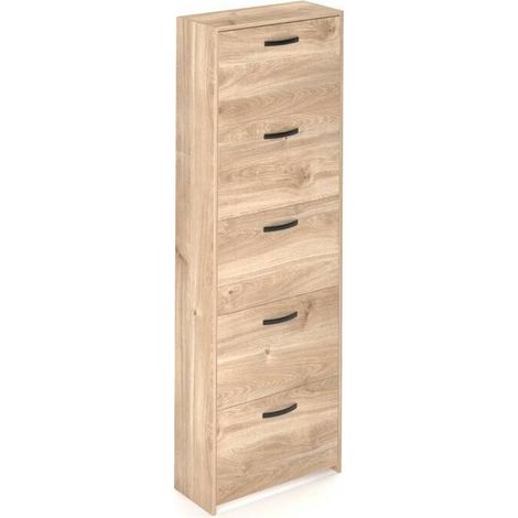 KIT SCARPIERA 5A D/PROF 58X25X173 ROVERE M. K358