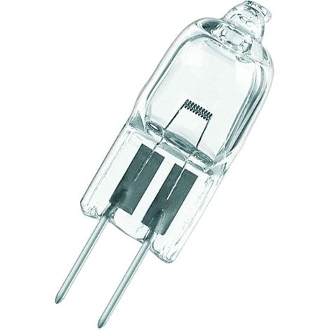 Ampoules halogènes basse tension sans réflecteur (1/5)