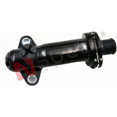 Sollo Thermostat Kühlung Abgasrückführung AGR für BMW 11717787870 für 1 3 Touring Coupe Cabriolet 5 Touring 6 X3 X5 X6 7