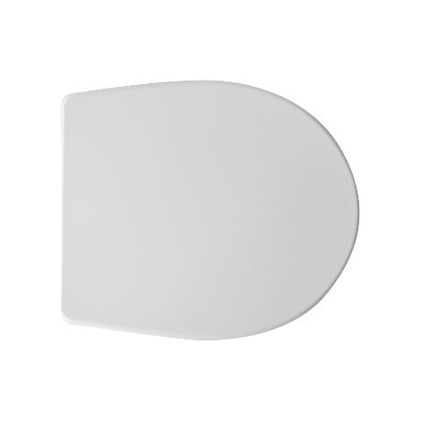 SEDILE WC TERMOINDURENTE MOD. D057 FORMA 1- Bianco- DH- pezzi 1