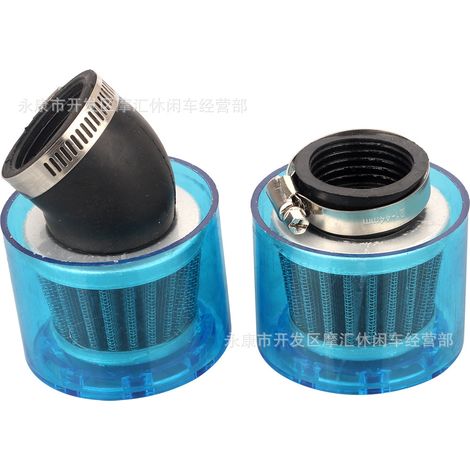 Motorcycle accessories ATV beach buggy 50cc 110cc 125cc carburetor intake manifold connector 32 gauge - 35mm straight (1/5)