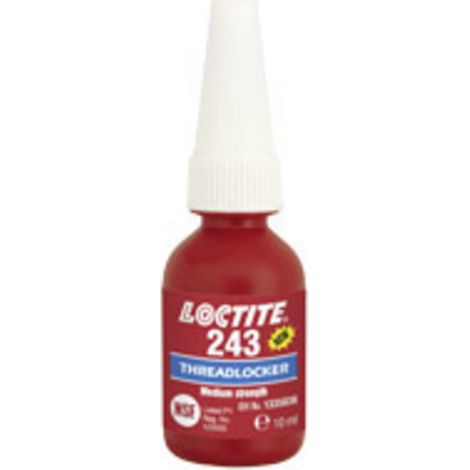 LOCTITE® 243 1918246 Schraubensicherung Festigkeit: mittel 10 ml