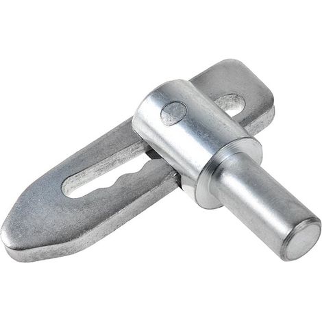 Weld-on drop catch rsd-distrib 2 cm x 10 cm