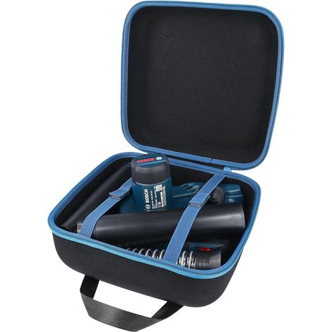 Custodia rigida da viaggio per soffiatore a batteria Bosch Professional 18V System GBL 18V-120 (solo custodia) (1/5)