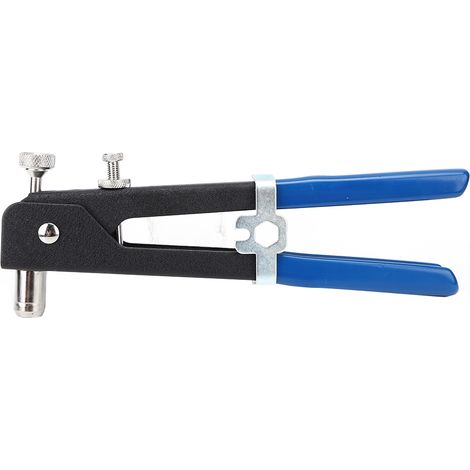 Kit de rivetage M3-M8 avec insert fileté, pistolet à riveter et 106 pièces (1/5)