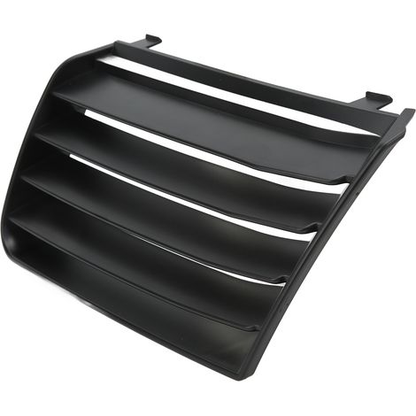 Frontstoßstangengrill 7M7 853 653 01C, Ersatzgrill oben links für Seat Alhambra 7M 2000-2010 (1/5)