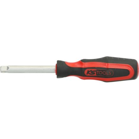 KS Tools - 1/4" Vierkant-Schraubendreher, 150mm - 911.1434