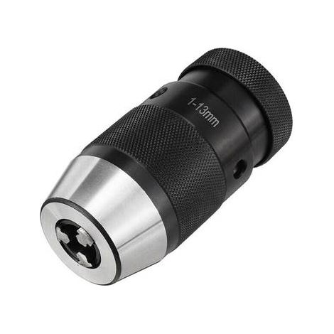 Mandrino Professionale 1-13 Mm Autobloccante Per Trapano A Colonna (1/2)