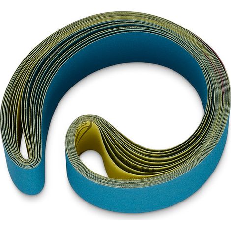 Cintas  de  lija  finas  40  x  815  mm  -  63714055013