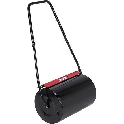Rullo per giardino per chiacciare il terreno larghezza 50 cm 31,5 cm (1/3)