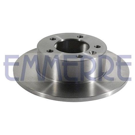 Disque de frein EM 960473 Emmerre ARRIÈRE G/D complet (1/2)