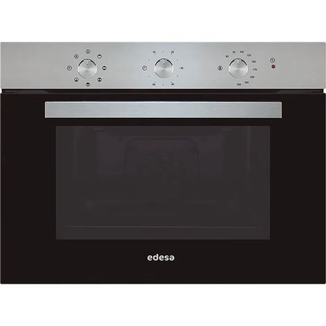 Einbaubackofen edesa eoe4520x multifunktion 40 Liter (1/3)