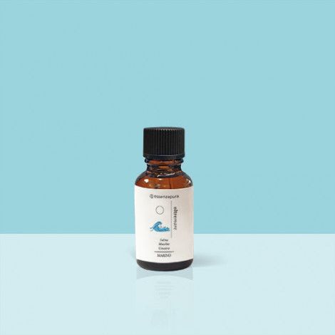Oltremare - Ricarica di profumo 27ml Essenzapura