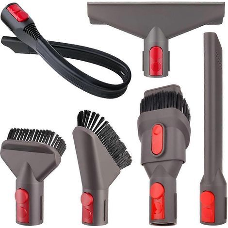 Kit d'accessoires pour aspirateur sans fil Dyson GEN5 G5 V15 V12 V11 V10 V8 V7 - Flexible C (1/5)