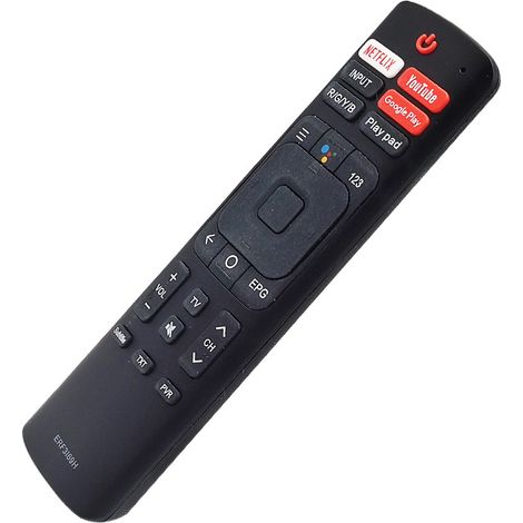 Telecomando universale compatibile con HiSense ERF3A69 HERF3169H3169HTEDTV - ALTRO (1/3)